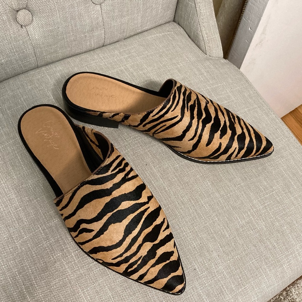 Crown Vintage Macaria Mules